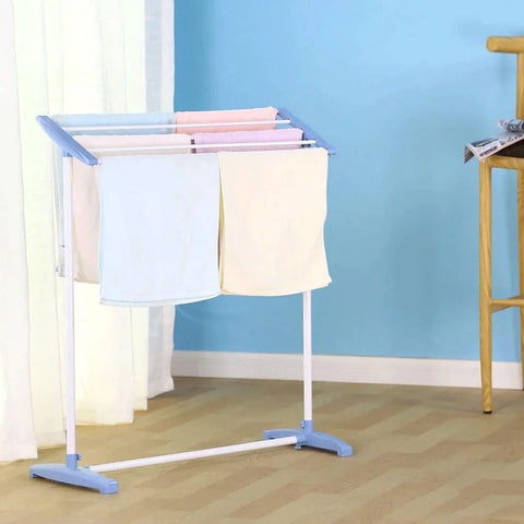 Attachable Clothes Drying Rack