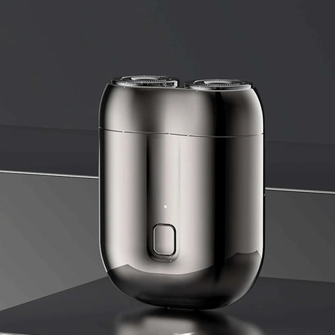 Portable Pocket Shave Mini Electric Shaver