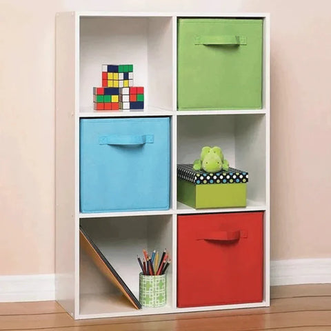 Foldable Non Wooven Storage Box