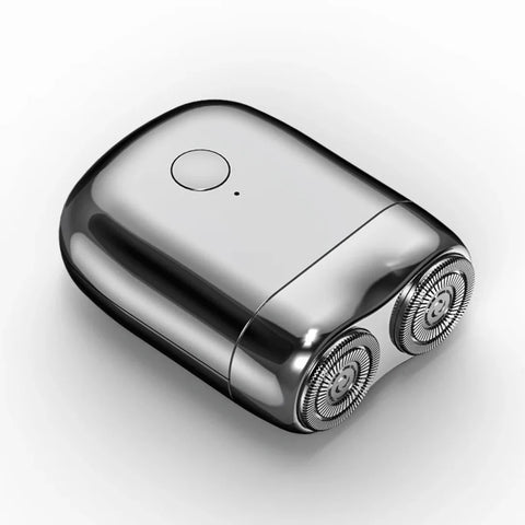 Portable Pocket Shave Mini Electric Shaver