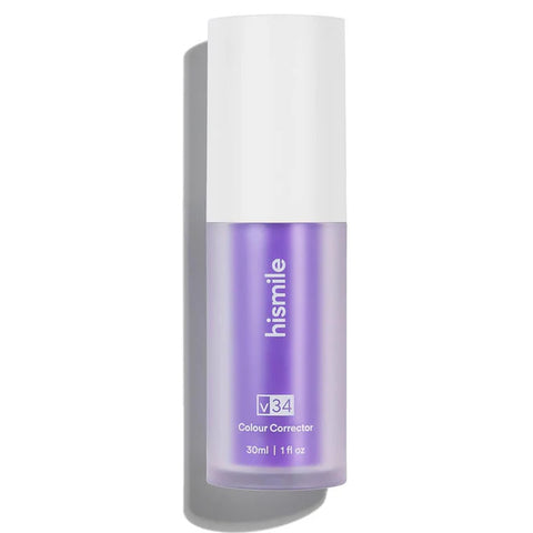 Hiismiles V34 Teeth Colour Corrector Gel