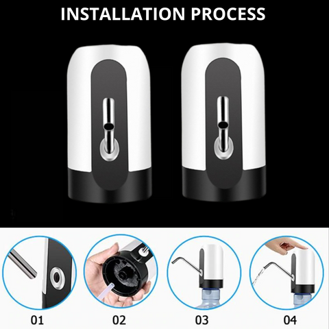 Automatic Water Dispenser