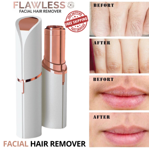 Flawless hair remover