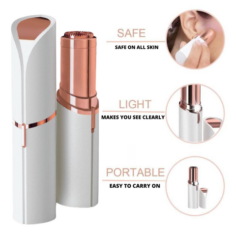 Flawless hair remover
