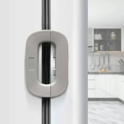 Premium Fridge Lock – Baby Safety & Food Protection