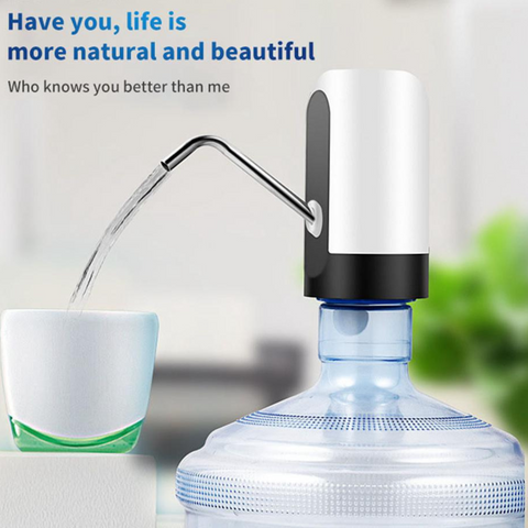 Automatic Water Dispenser