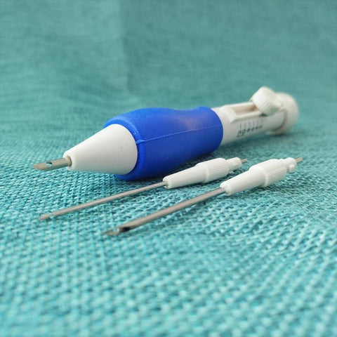 3D Embroidery Punch Needle
