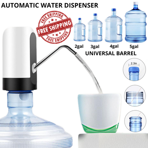 Automatic Water Dispenser