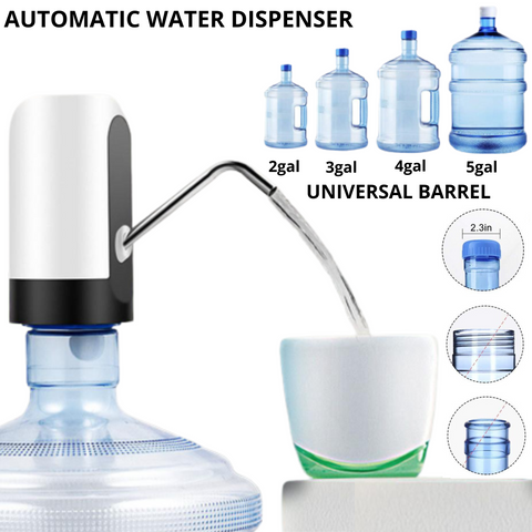 Automatic Water Dispenser