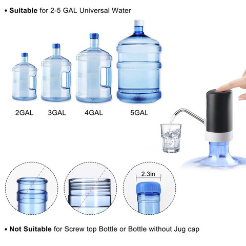 Automatic Water Dispenser
