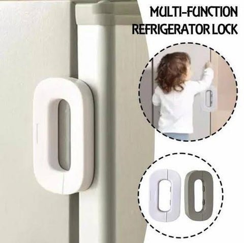 Premium Fridge Lock – Baby Safety & Food Protection