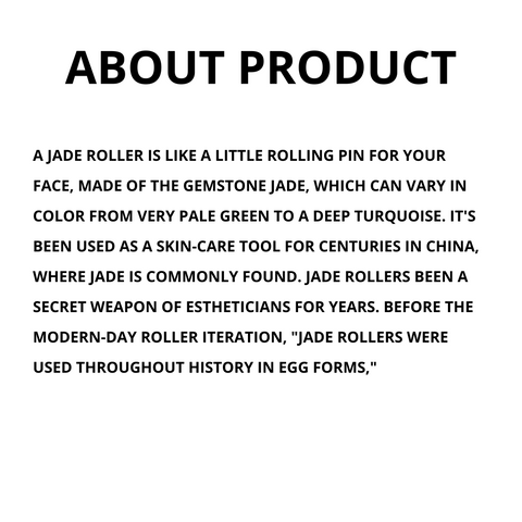 JADE ROLLER