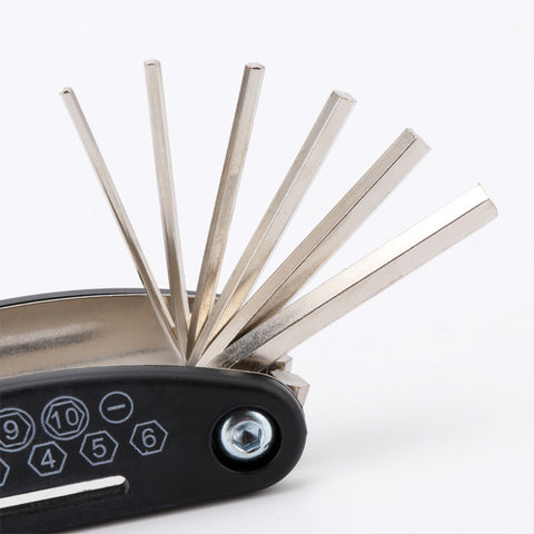 16-in-1 Multifunctional Portable Screw Tool Set