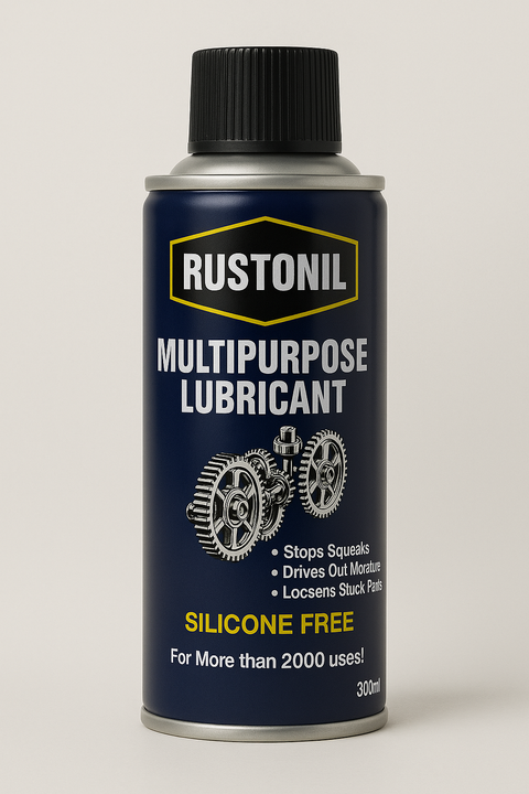 Rustonil Multipurpose Lubricant Oil Spray