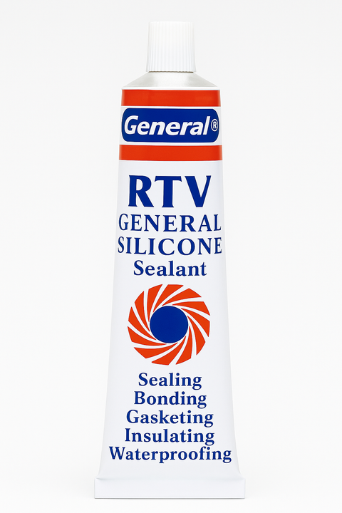 RTV General Silicone Sealant – Sealing, Bonding, Waterproofing Solution