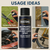 Rustonil Multipurpose Lubricant Oil Spray