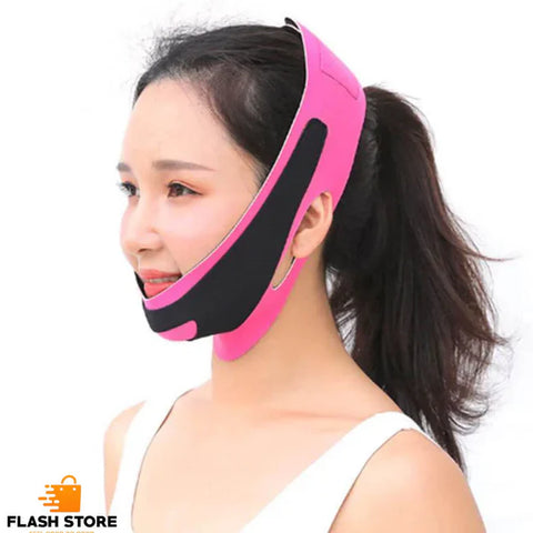 Thin Face Mask Lifting Bandage