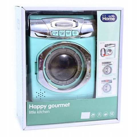 Mini Toy Washing Machine  – Educational Pretend Play for Kids ( Age 3+)
