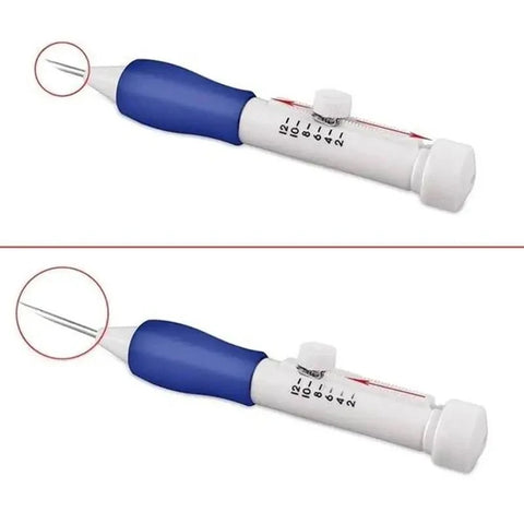 3D Embroidery Punch Needle