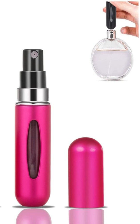 Portable Refillable Perfume Atomizer