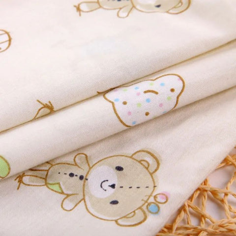 Soft Adjustable Baby Pillow – Anti Flat Head & Breathable