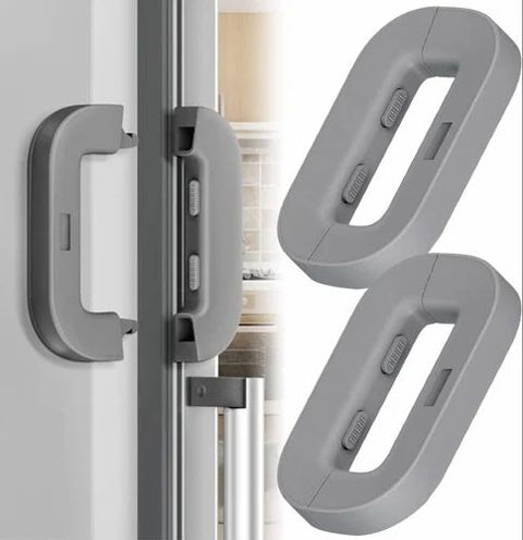 Premium Fridge Lock – Baby Safety & Food Protection