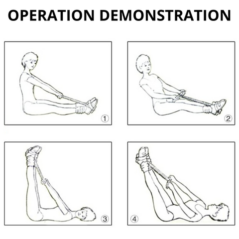 TUMMY TRIMMER DOUBLE SPRING