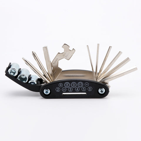 16-in-1 Multifunctional Portable Screw Tool Set