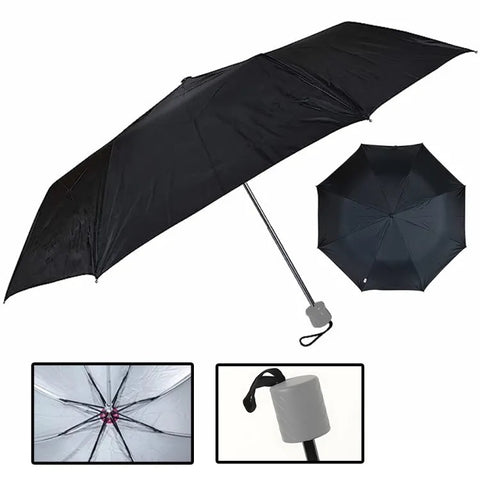 Compact Folding Umbrella - Lightweight & Durable