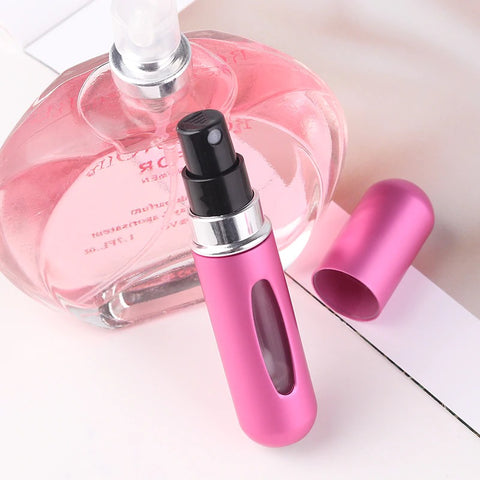Portable Refillable Perfume Atomizer