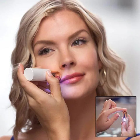 Flawless hair remover