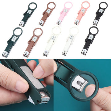 Magnifying Glass Nail Cutter