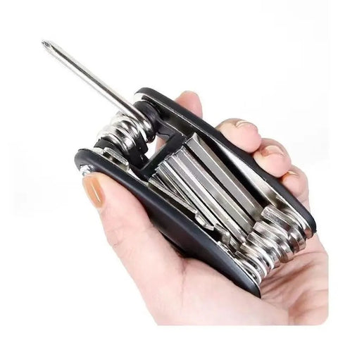 16-in-1 Multifunctional Portable Screw Tool Set