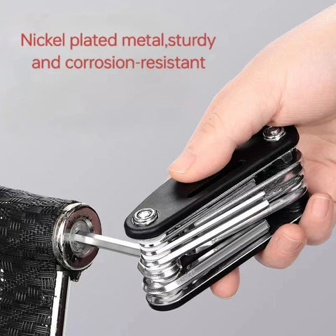 16-in-1 Multifunctional Portable Screw Tool Set