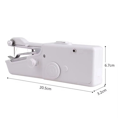 Mini Sewing Machine – Handheld & Easy to Use