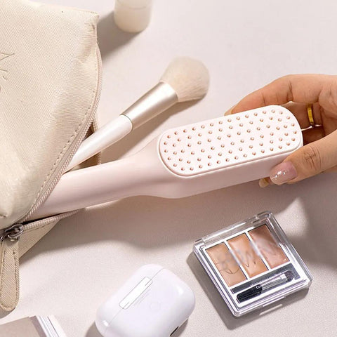 Self-Cleaning Hair Brush - Easy Hair Removal