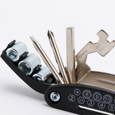16-in-1 Multifunctional Portable Screw Tool Set