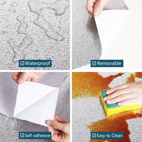 SELF ADHESIVE