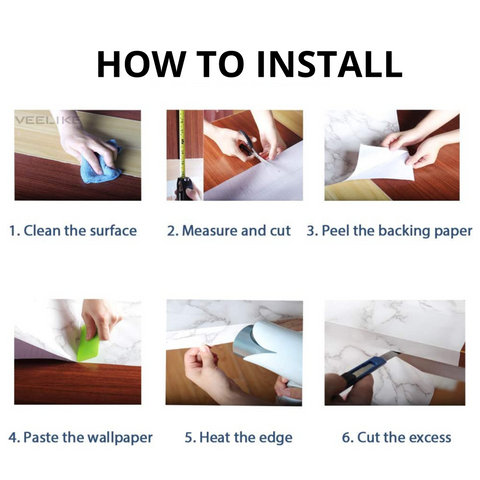 SELF ADHESIVE