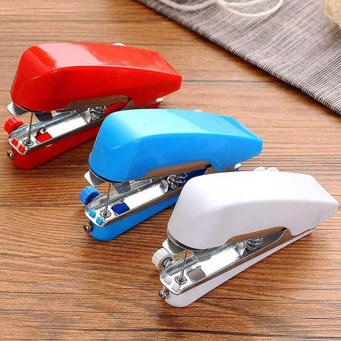 Mini Handheld Sewing Machine – Portable Stitch Tool