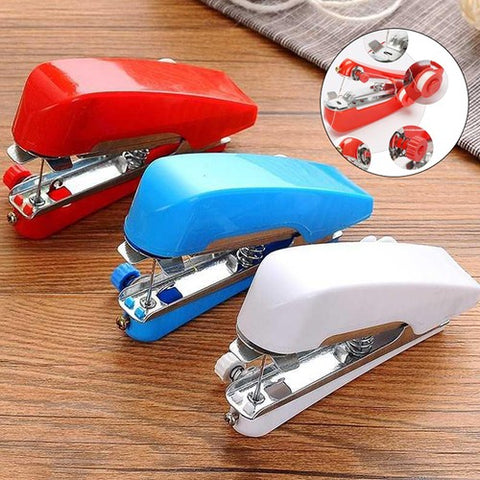 Mini Handheld Sewing Machine – Portable Stitch Tool