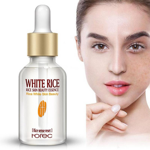 White Rice Muscle tone