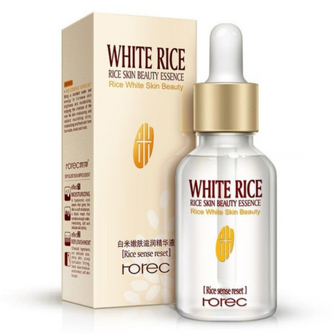 White Rice Muscle tone